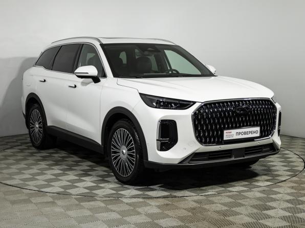 Chery Tiggo 9 I с пробегом 2024 года, цена 3 299 585 рублей, 30317 км, внедорожник, Автокод Объявления