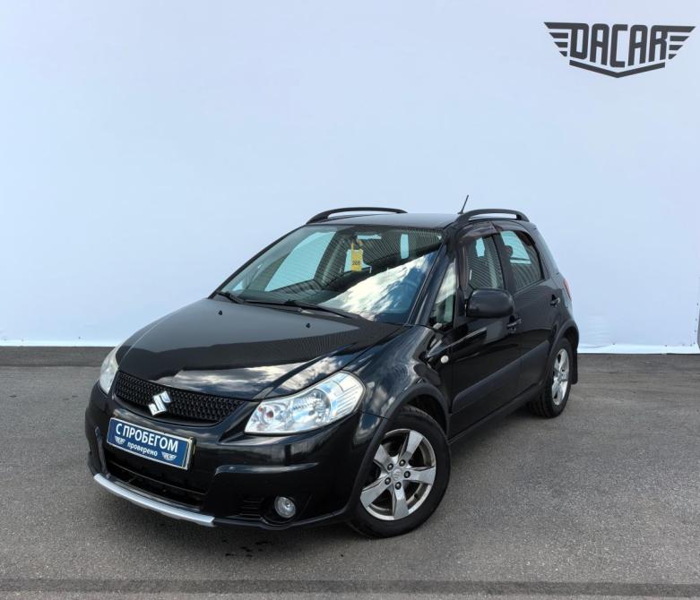 Suzuki SX4 I (Classic) Рестайлинг Санкт-Петербург  - изображение 1