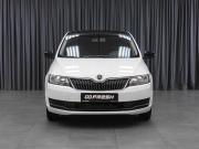 Skoda Rapid I Рестайлинг Тюмень  - изображение 18