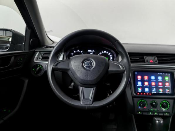 Skoda Rapid I с пробегом 2014 года, цена 979 000 рублей, 168462 км, лифтбек, Автокод Объявления
