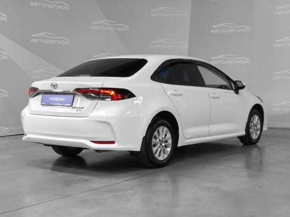 Toyota Corolla XII (E210) с пробегом 2021 года, цена 1 655 000 рублей, 64505 км, седан, Автокод Объявления
