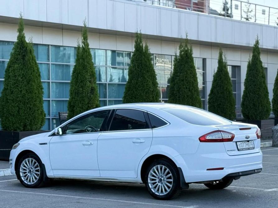 Ford Mondeo IV Рестайлинг Уфа  - изображение 4