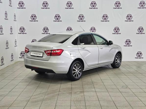 Lada (ВАЗ) Vesta I с пробегом 2017 года, цена 729 000 рублей, 123825 км, седан, Автокод Объявления