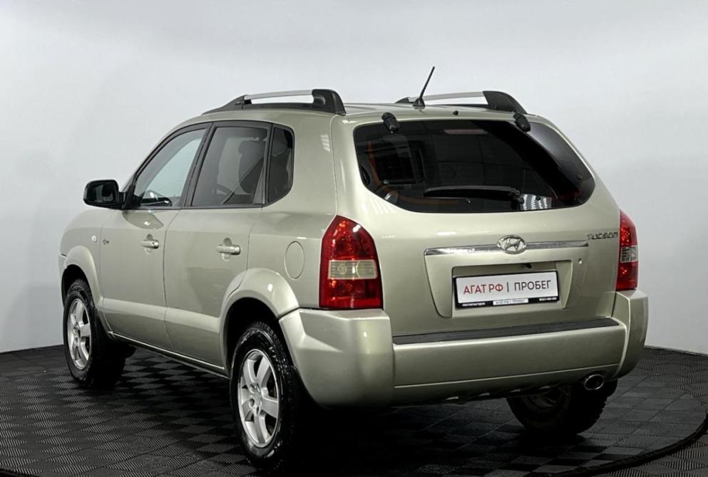 Hyundai Tucson I Нижний Новгород  - изображение 8