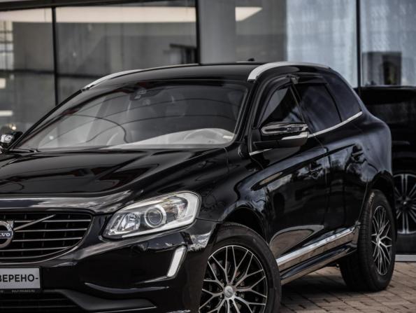 Volvo XC60 I Рестайлинг с пробегом 2013 года, цена 1 599 000 рублей, 273094 км, внедорожник, Автокод Объявления