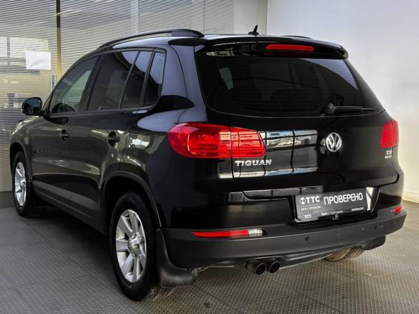 Volkswagen Tiguan I Рестайлинг с пробегом 2014 года, цена 1 470 000 рублей, 44307 км, внедорожник, Автокод Объявления