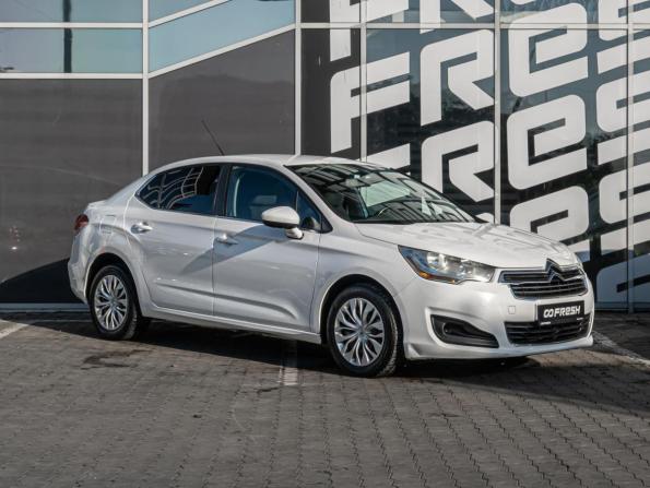 Citroen C4 II с пробегом 2013 года, цена 552 000 рублей, 240722 км, седан, Автокод Объявления