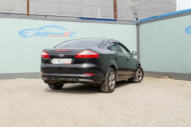 Ford Mondeo IV с пробегом 2008 года, цена 585 000 рублей, 241000 км, седан, Автокод Объявления