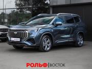 Geely Okavango I Рестайлинг Москва  - изображение 28