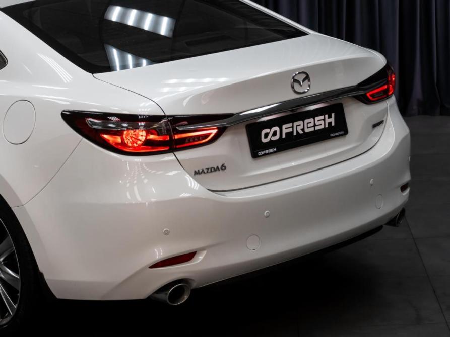 Mazda 6 III (GJ) Рестайлинг 2 Тюмень  - изображение 12