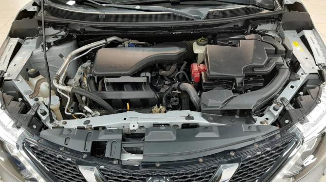 Nissan Qashqai II с пробегом 2014 года, цена 1 480 000 рублей, 102282 км, внедорожник, Автокод Объявления