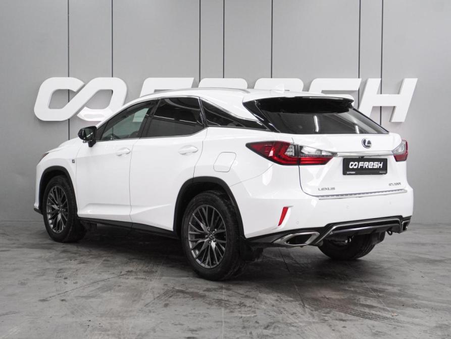 Lexus RX IV Воронеж  - изображение 2
