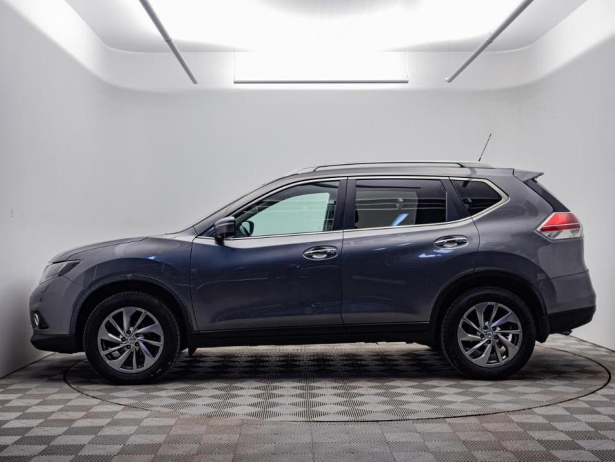 Nissan X-Trail III Москва  - изображение 8