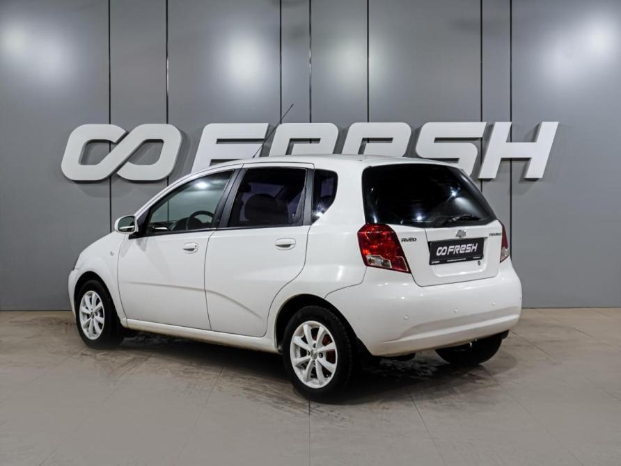 Chevrolet Aveo I Воронеж  - изображение 2