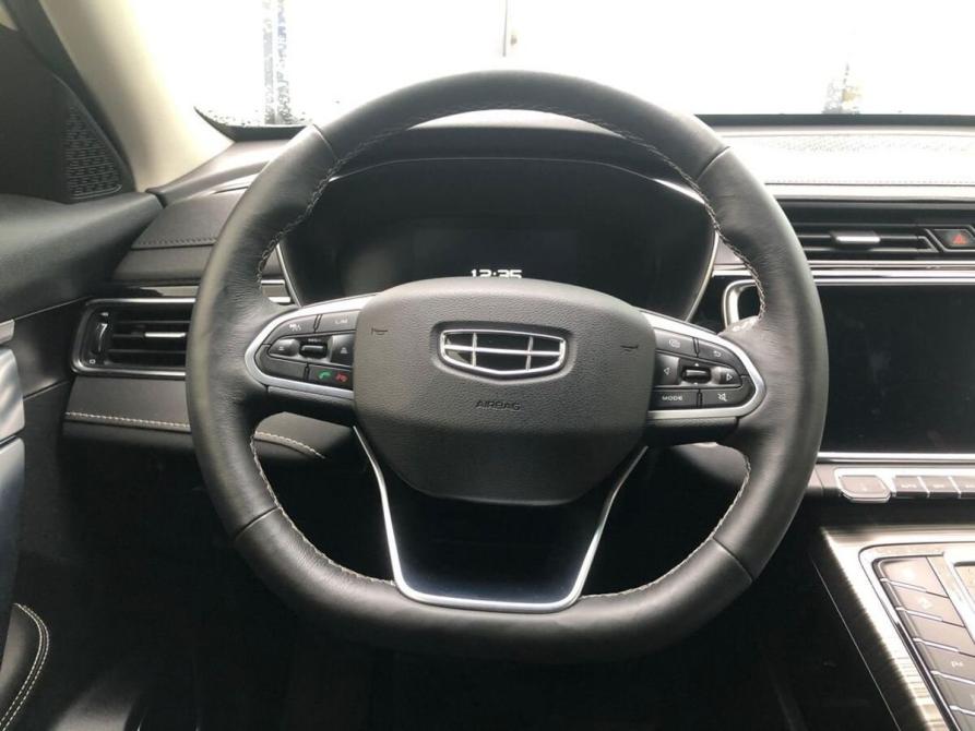 Geely Atlas Pro Екатеринбург  - изображение 12