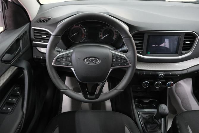 Lada (ВАЗ) Vesta I Рестайлинг (NG) с пробегом 2023 года, цена 1 399 000 рублей, 53 км, седан, Автокод Объявления
