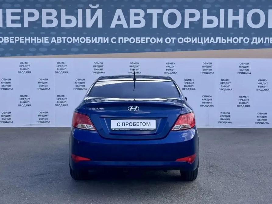 Hyundai Solaris I Рестайлинг Краснодар  - изображение 6