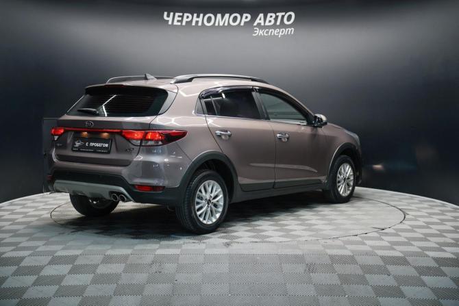 Kia Rio IV с пробегом 2020 года, цена 1 843 000 рублей, 42000 км, хэтчбек, Автокод Объявления