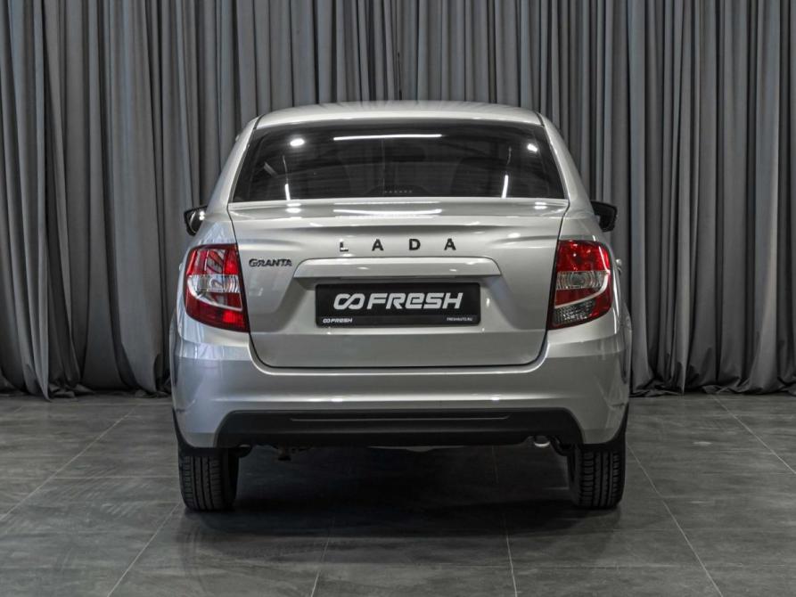 Lada (ВАЗ) Granta I Рестайлинг Тюмень  - изображение 4