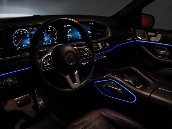 Mercedes-Benz GLS II (X167) с пробегом 2021 года, цена 8 890 000 рублей, 71634 км, внедорожник, Автокод Объявления