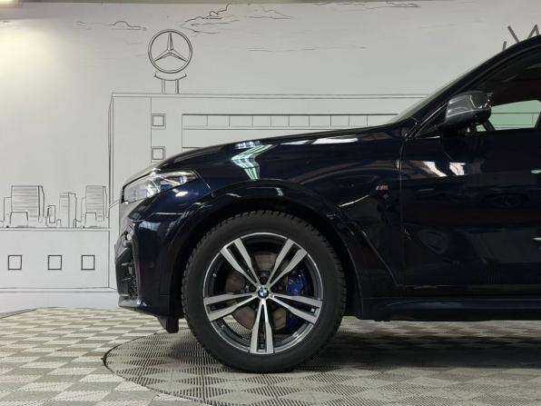 BMW X7 I (G07) с пробегом 2022 года, цена 8 995 000 рублей, 79262 км, внедорожник, Автокод Объявления