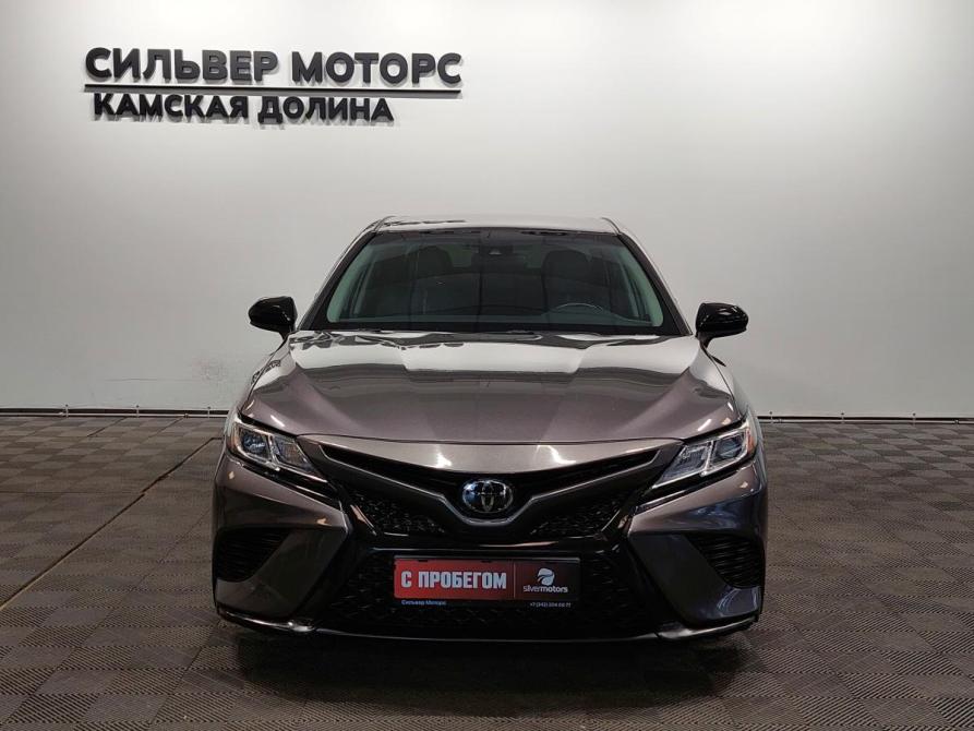 Toyota Camry VIII (XV70) Пермь  - изображение 5