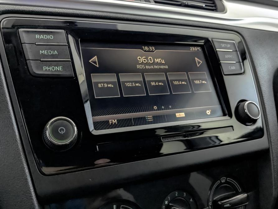 Skoda Rapid I Рестайлинг Москва  - изображение 26