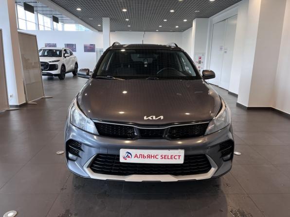 Kia Rio IV Рестайлинг с пробегом 2021 года, цена 1 800 000 рублей, 118957 км, хэтчбек, Автокод Объявления