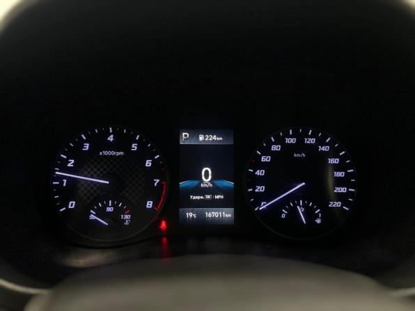 Hyundai Solaris II Рестайлинг с пробегом 2020 года, цена 1 250 000 рублей, 166000 км, седан, Автокод Объявления