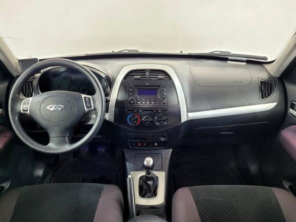 Chery Tiggo (T11) I с пробегом 2012 года, цена 420 000 рублей, 124349 км, внедорожник, Автокод Объявления