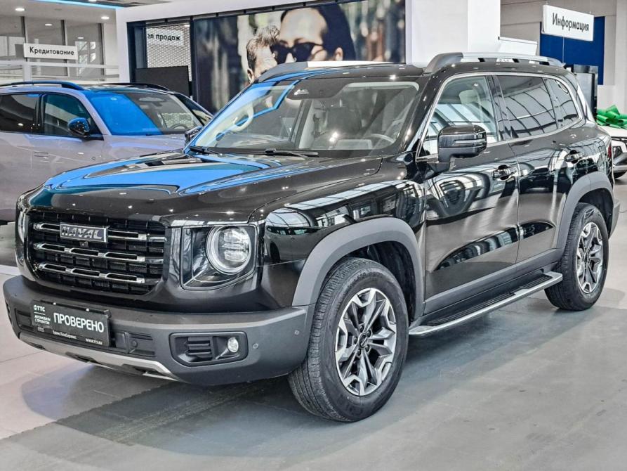 Haval Dargo Казань  - изображение 1