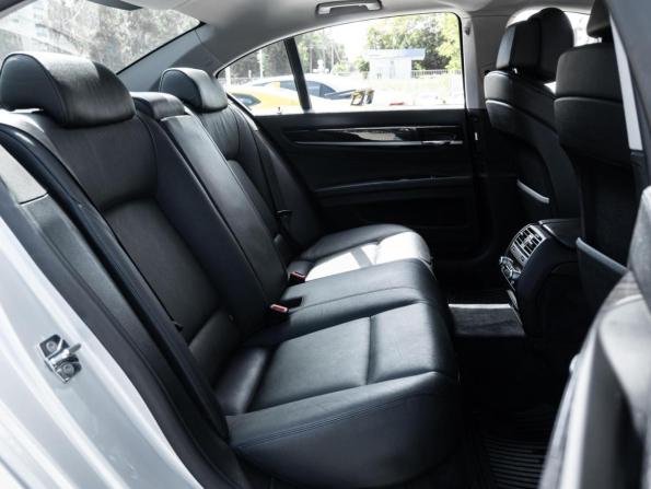 BMW 7 серии V (F01/F02/F04) с пробегом 2009 года, цена 1 250 000 рублей, 256823 км, седан, Автокод Объявления