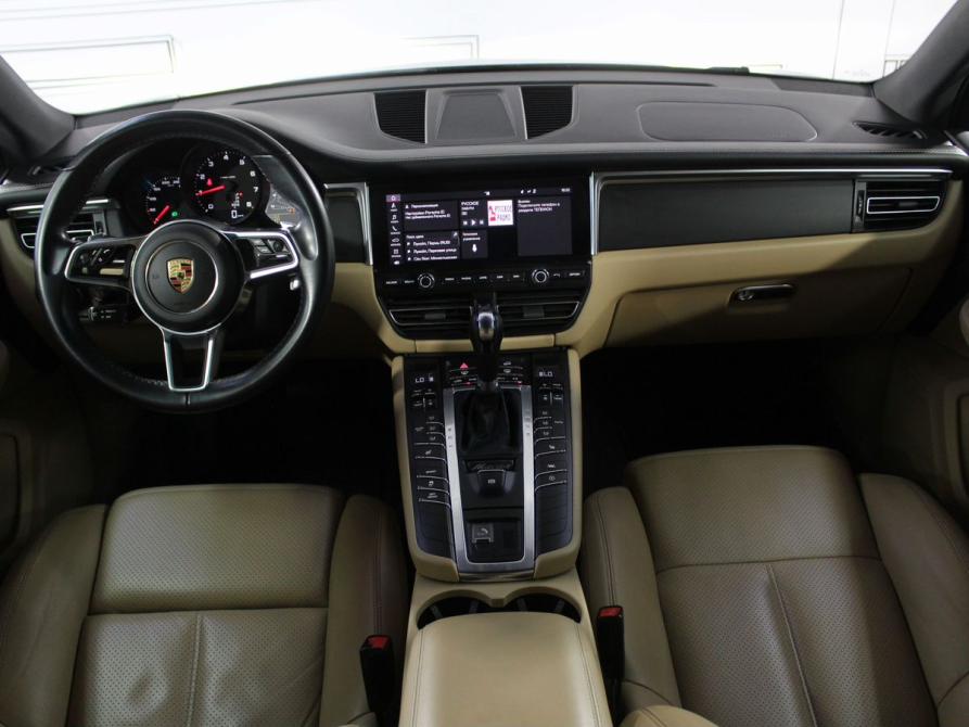 Porsche Macan I Рестайлинг Москва  - изображение 2