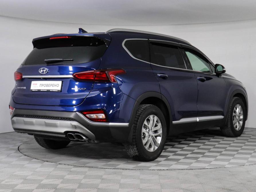 Hyundai Santa Fe IV Химки  - изображение 5