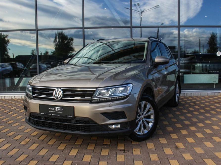 Volkswagen Tiguan II Калуга  - изображение 1