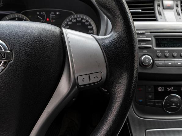 Nissan Sentra VII (B17) с пробегом 2015 года, цена 980 000 рублей, 181818 км, седан, Автокод Объявления