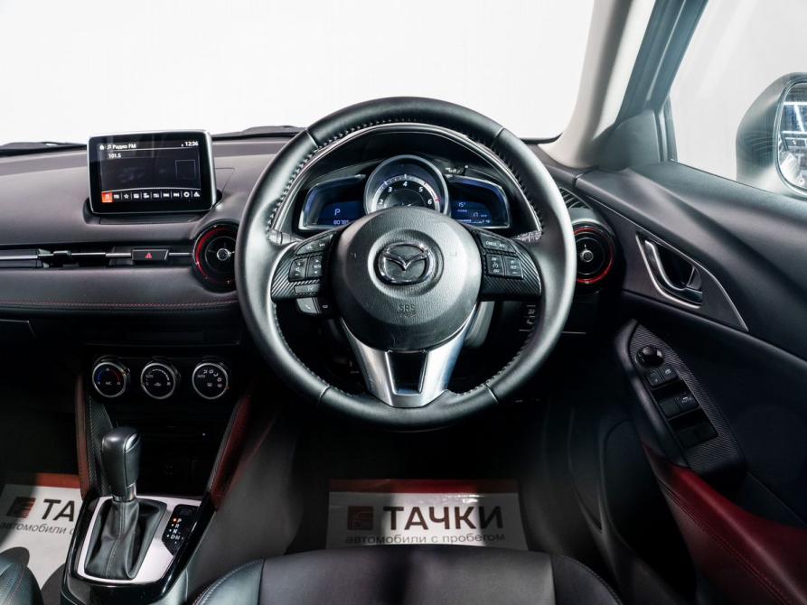 Mazda CX-3 I Чита  - изображение 8