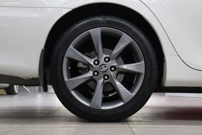 Toyota Camry VII (XV50) Рестайлинг 2 с пробегом 2018 года, цена 2 555 550 рублей, 136672 км, седан, Автокод Объявления
