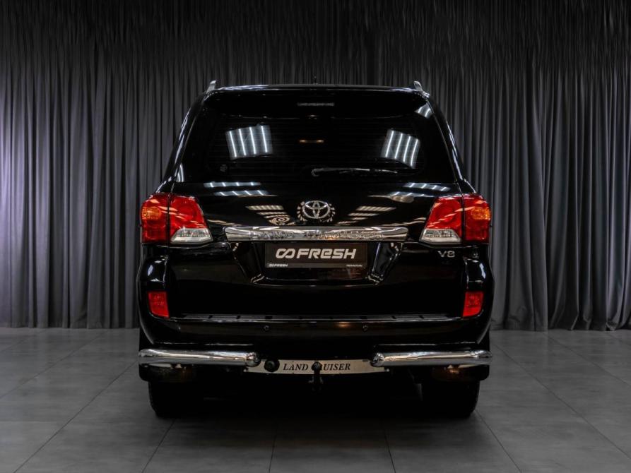 Toyota Land Cruiser 200 Series Рестайлинг 1 Тюмень  - изображение 4