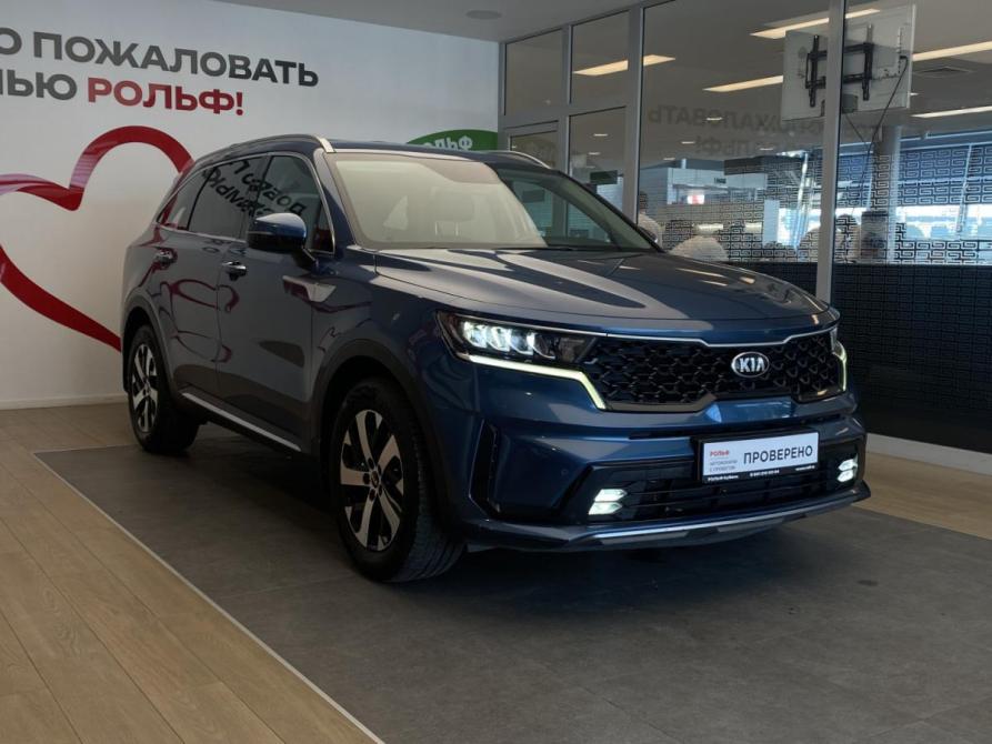 Kia Sorento IV Москва  - изображение 3