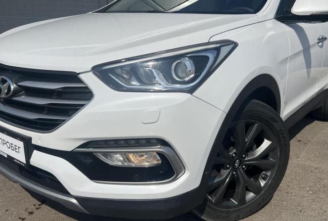 Hyundai Santa Fe III Рестайлинг с пробегом 2017 года, цена 2 050 000 рублей, 147049 км, внедорожник, Автокод Объявления