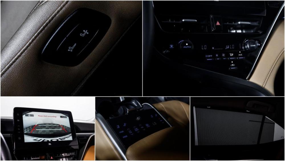 Toyota Camry VIII (XV70) Рестайлинг Москва  - изображение 17