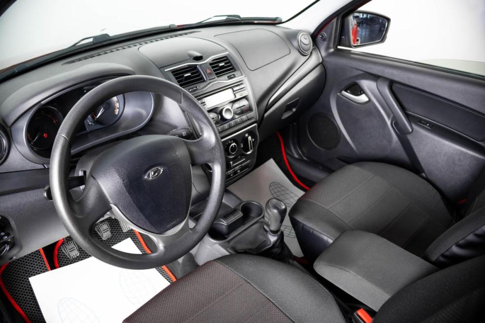 Lada (ВАЗ) Granta I Рестайлинг Пермь  - изображение 8