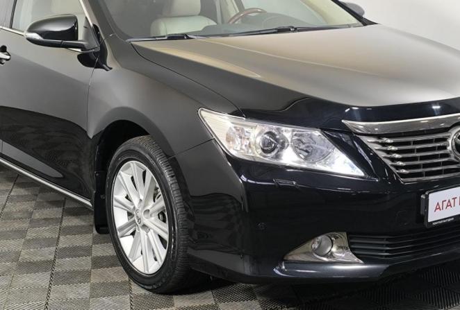 Toyota Camry VII (XV50) с пробегом 2013 года, цена 1 950 000 рублей, 188471 км, седан, Автокод Объявления