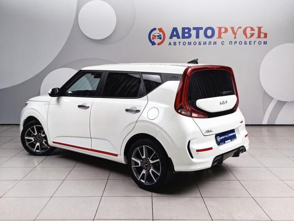 Kia Soul III с пробегом 2021 года, цена 2 421 000 рублей, 42401 км, хэтчбек, Автокод Объявления