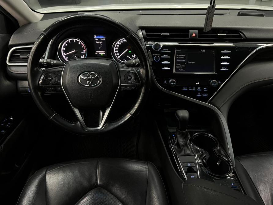 Toyota Camry VIII (XV70) Казань  - изображение 13