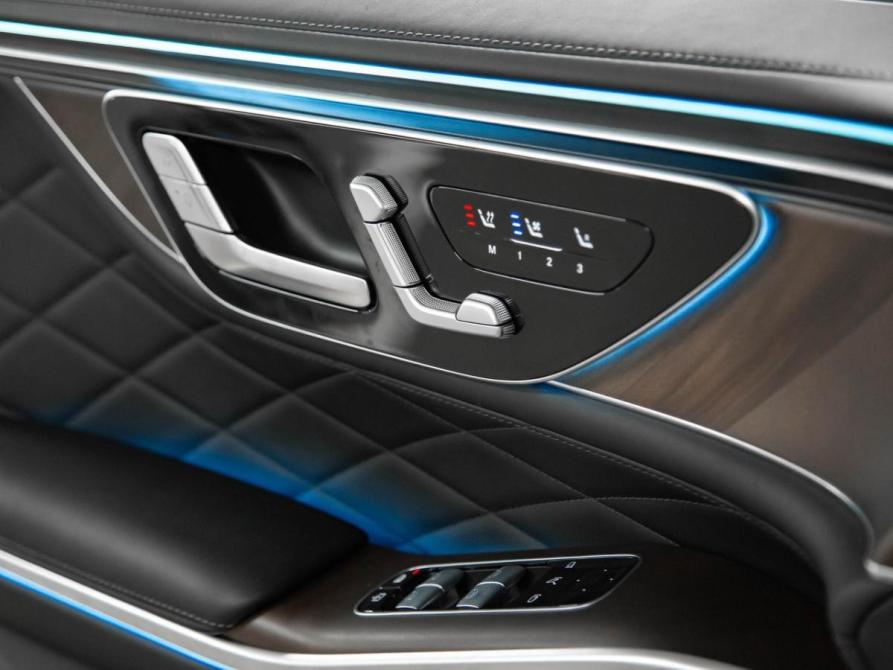 Mercedes-Benz S-Класс VII (W223) Рестайлинг Москва  - изображение 10