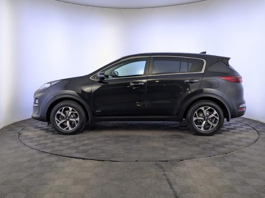 Kia Sportage IV Рестайлинг Москва  - изображение 8
