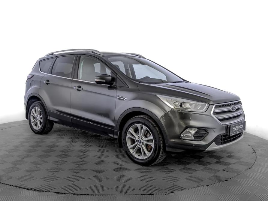 Ford Kuga II Рестайлинг Москва  - изображение 3