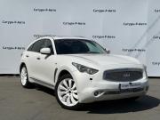 Infiniti FX II (S51) Курган  - изображение 19